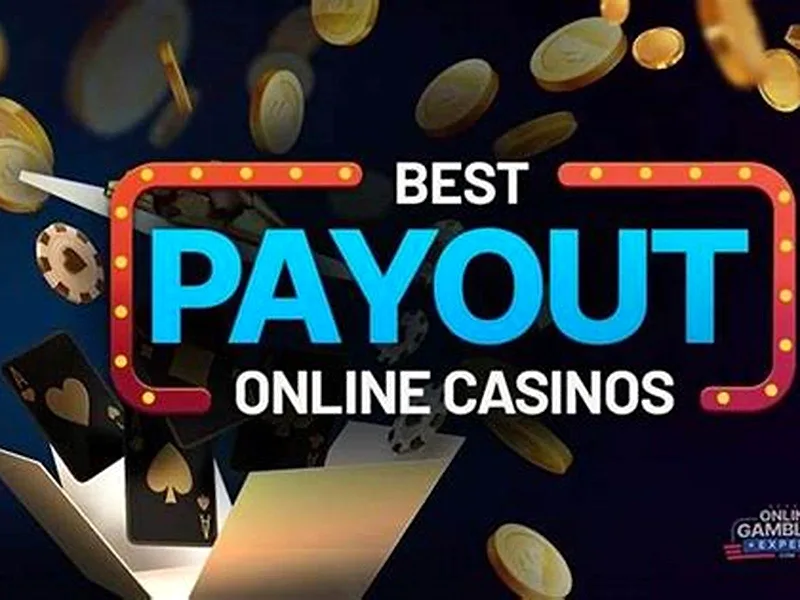 Funduel Casino cash out payout with banknotes and chips